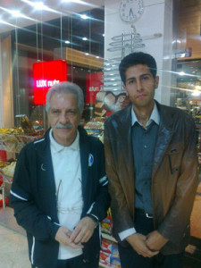 پورحیدری